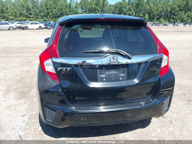 3HGGK5H83FM105591 Honda l15b1
