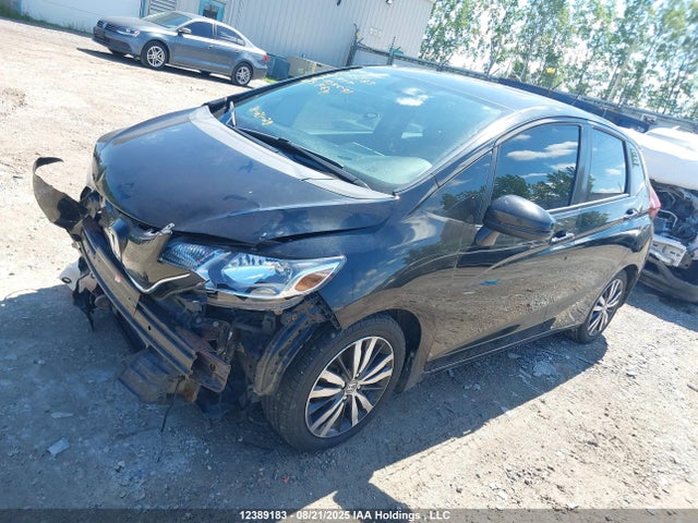 3HGGK5H83FM105591 Honda l15b1