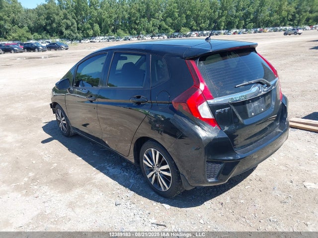 3HGGK5H83FM105591 Honda l15b1