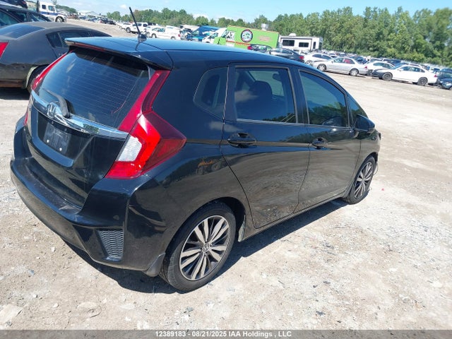 3HGGK5H83FM105591 Honda l15b1