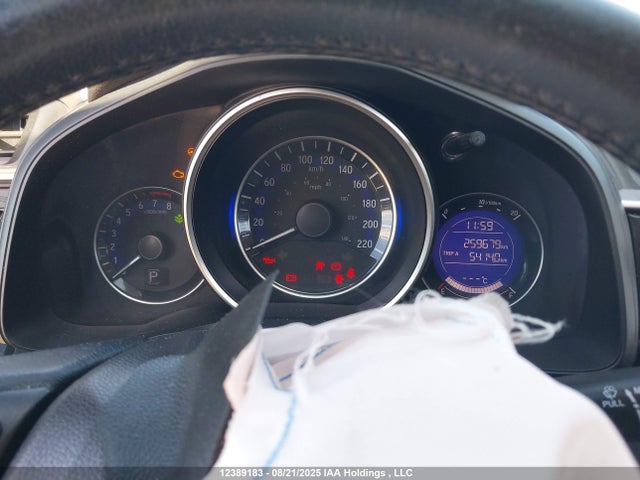 3HGGK5H83FM105591 Honda l15b1