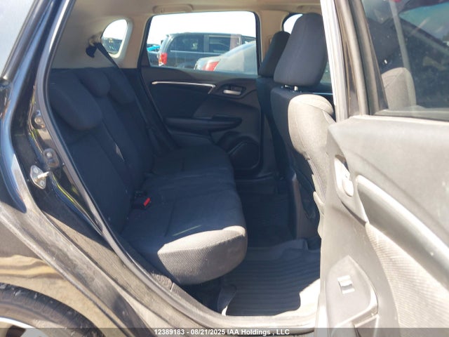 3HGGK5H83FM105591 Honda l15b1