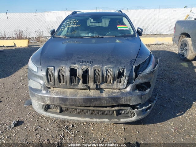 1C4PJMAS1GW377592 Jeep 2016