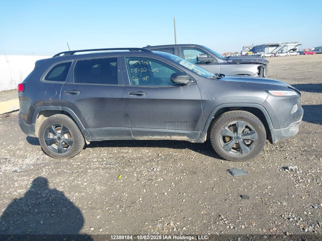 1C4PJMAS1GW377592 Jeep 2016