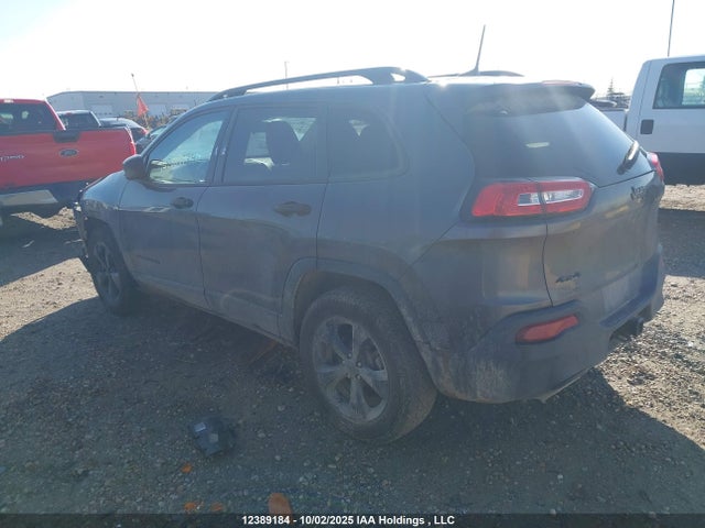 1C4PJMAS1GW377592 Jeep 2016