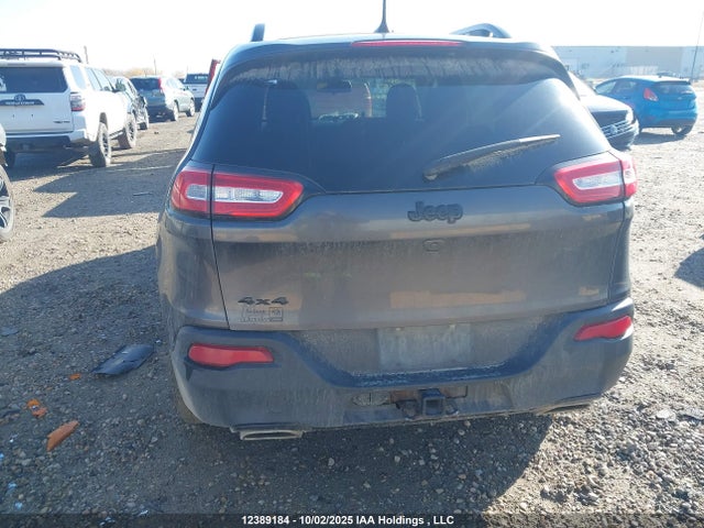 1C4PJMAS1GW377592 Jeep 2016