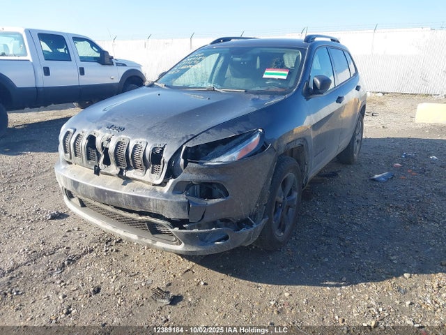 1C4PJMAS1GW377592 Jeep 2016