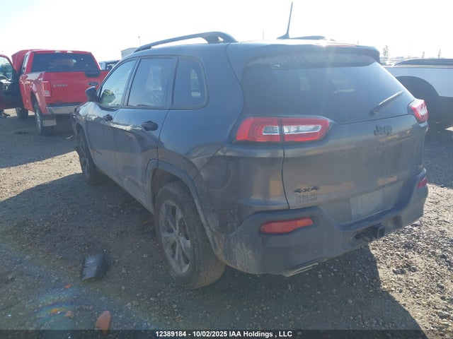 1C4PJMAS1GW377592 Jeep 2016
