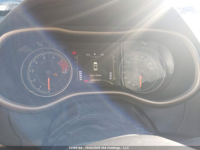 1C4PJMAS1GW377592 Jeep 2016