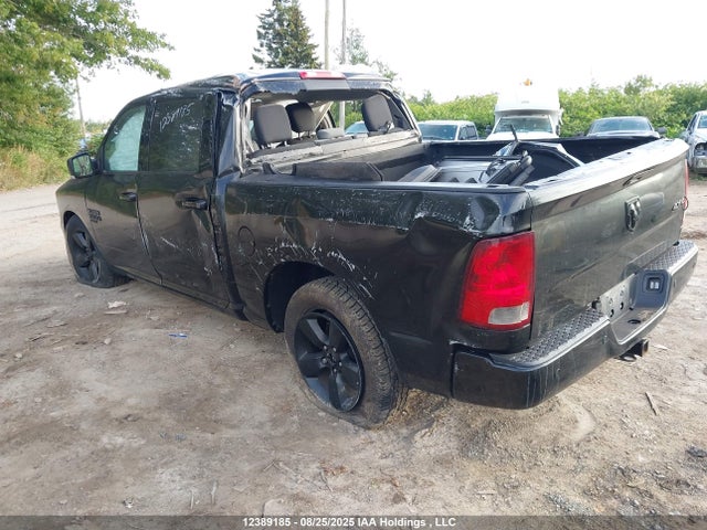 3C6RR7LG1NG190383 RAM 1500