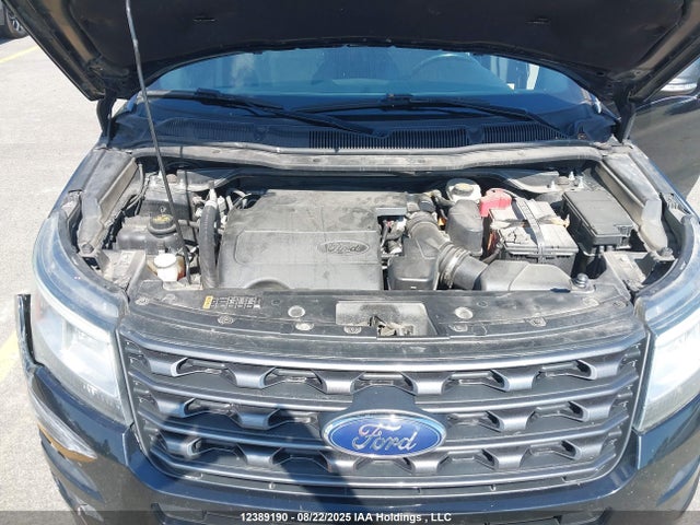 Ford 3.5l ti-vct 2017 1FM5K8D86HGB08992 Image 10