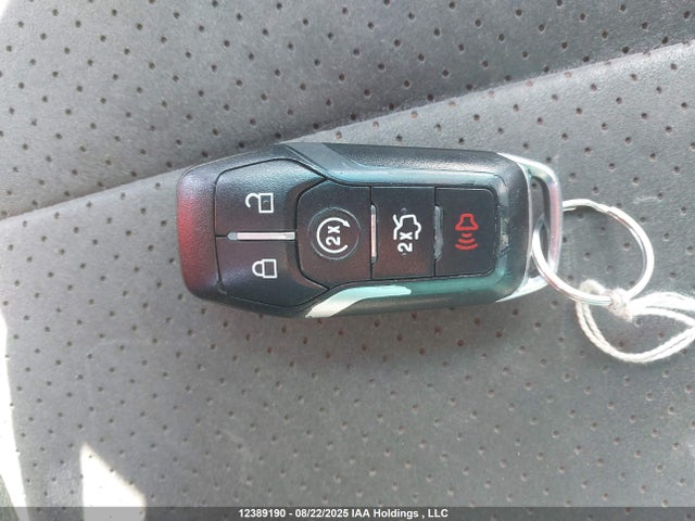 Ford 3.5l ti-vct 2017 1FM5K8D86HGB08992 Image 11