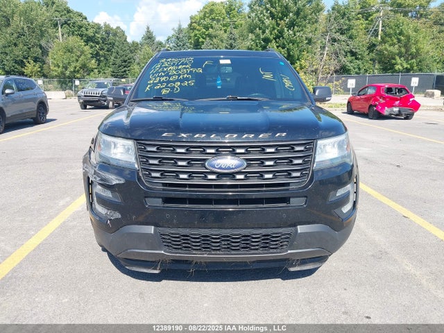 Ford 3.5l ti-vct 2017 1FM5K8D86HGB08992 Image 12