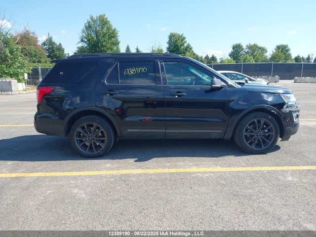 Ford 3.5l ti-vct 2017 1FM5K8D86HGB08992 Image 13