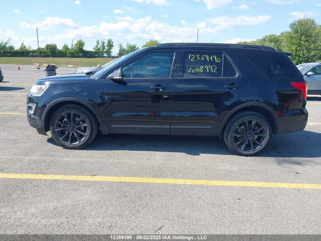Ford 3.5l ti-vct 2017 1FM5K8D86HGB08992 Image 14