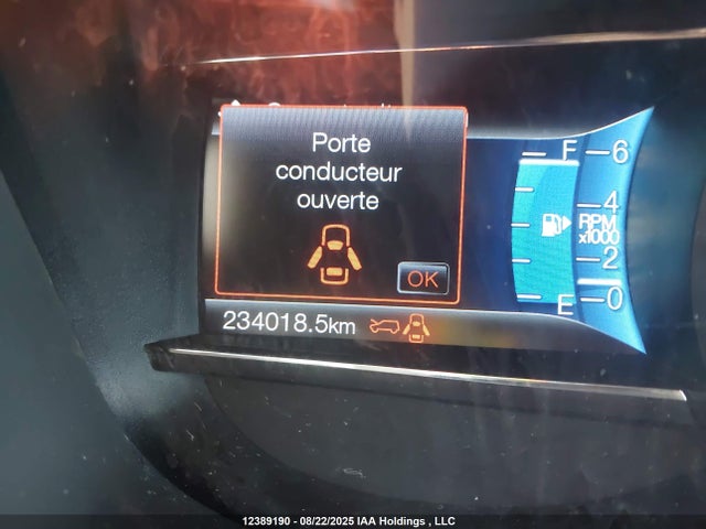 Ford 3.5l ti-vct 2017 1FM5K8D86HGB08992 Image 15