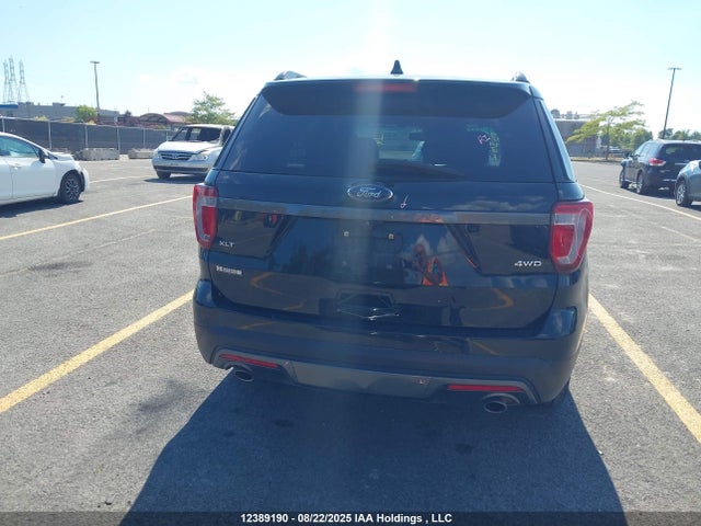Ford 3.5l ti-vct 2017 1FM5K8D86HGB08992 Image 16