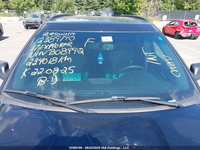Ford 3.5l ti-vct 2017 1FM5K8D86HGB08992 Image 17