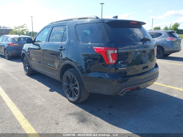 Ford 3.5l ti-vct 2017 1FM5K8D86HGB08992 Image 3
