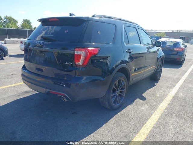 Ford 3.5l ti-vct 2017 1FM5K8D86HGB08992 Image 4