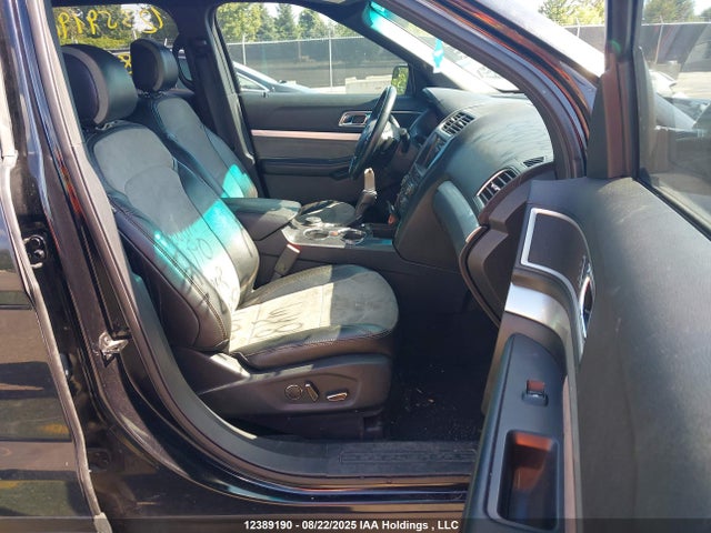 Ford 3.5l ti-vct 2017 1FM5K8D86HGB08992 Image 5