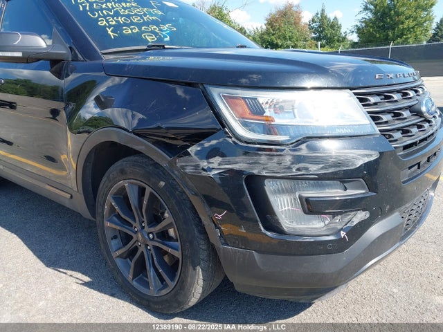 Ford 3.5l ti-vct 2017 1FM5K8D86HGB08992 Image 6