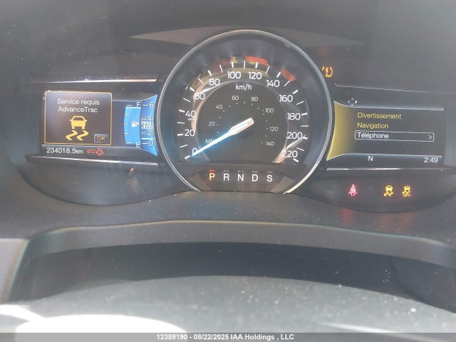 Ford 3.5l ti-vct 2017 1FM5K8D86HGB08992 Image 7
