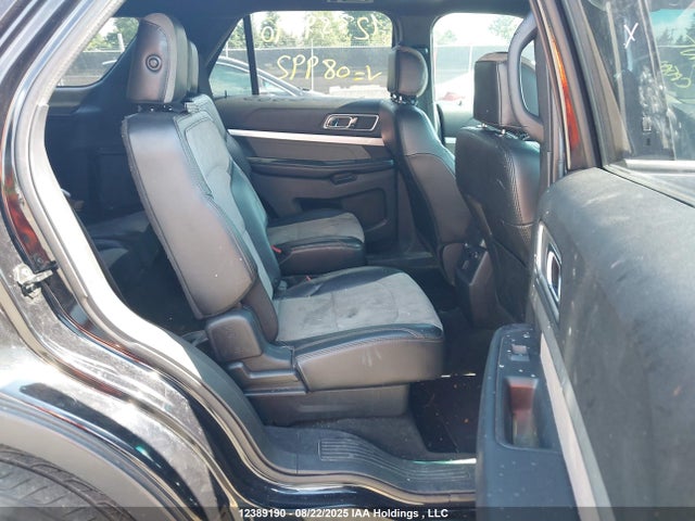 Ford 3.5l ti-vct 2017 1FM5K8D86HGB08992 Image 8