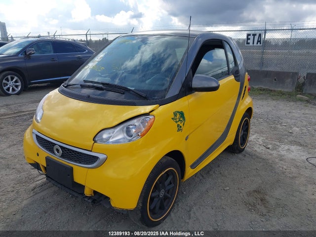 Smart 2016 2016 WMEEJ9AA2GK843339 Image 2