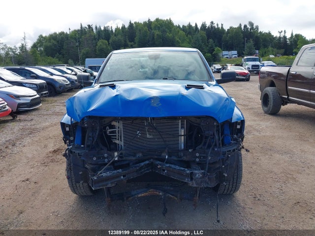 RAM 1500 2022 1C6RR7FTXNS245401 Image 13
