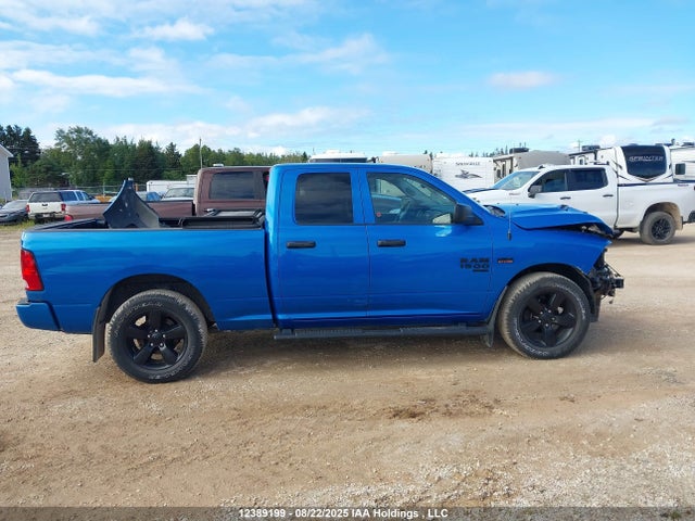 RAM 1500 2022 1C6RR7FTXNS245401 Image 14