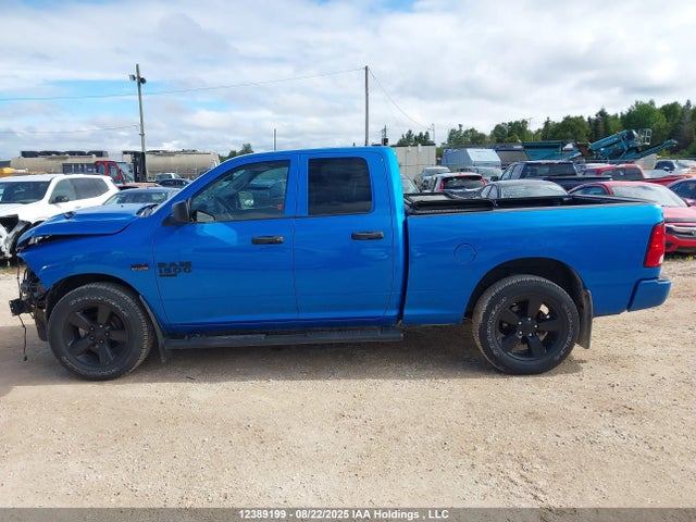 RAM 1500 2022 1C6RR7FTXNS245401 Image 15
