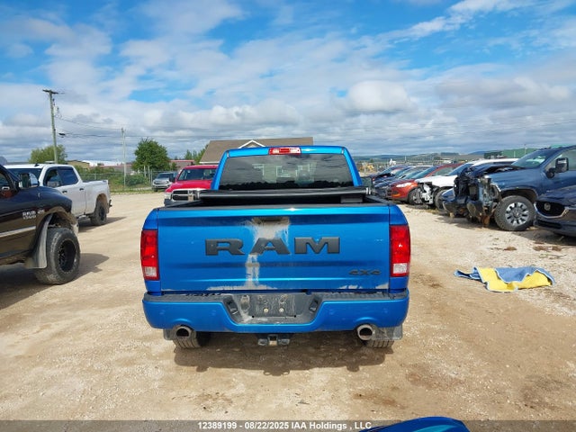 RAM 1500 2022 1C6RR7FTXNS245401 Image 17