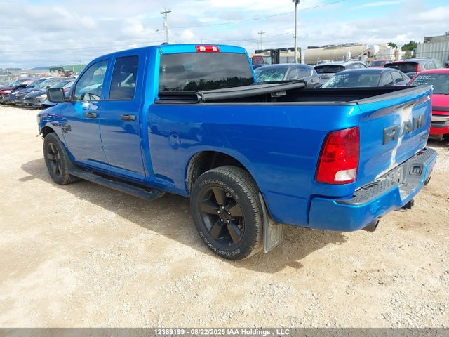 RAM 1500 2022 1C6RR7FTXNS245401 Image 3