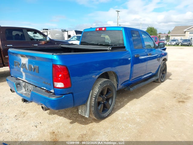 RAM 1500 2022 1C6RR7FTXNS245401 Image 4