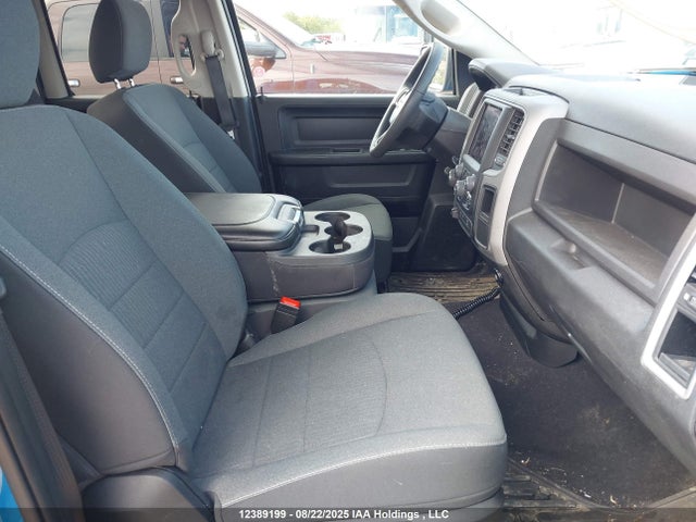 RAM 1500 2022 1C6RR7FTXNS245401 Image 5