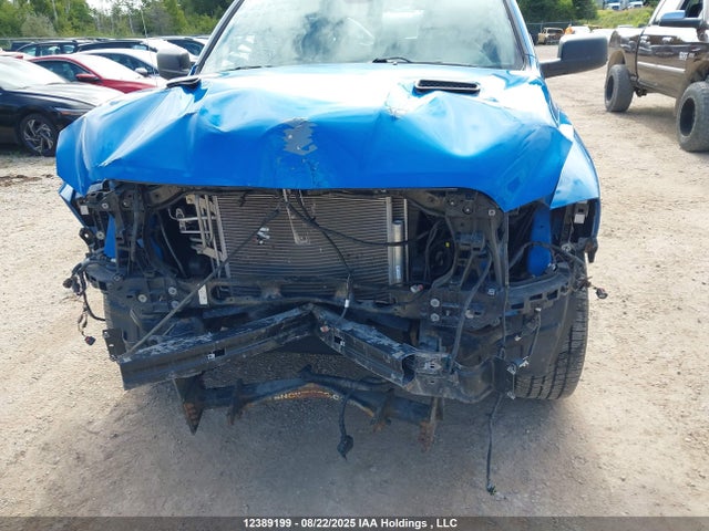 RAM 1500 2022 1C6RR7FTXNS245401 Image 6