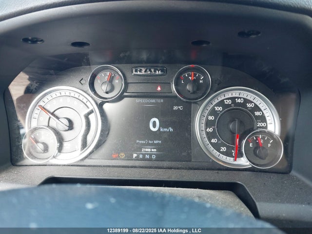 RAM 1500 2022 1C6RR7FTXNS245401 Image 7