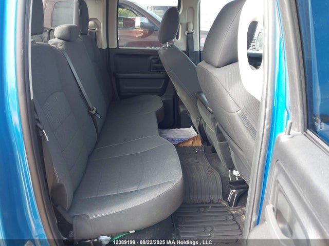 RAM 1500 2022 1C6RR7FTXNS245401 Image 8