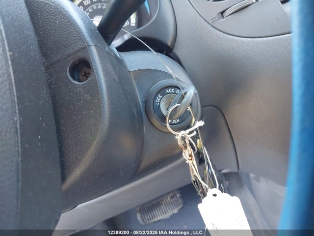 12389200 :رقم المزاد ، KNADE223396570362 vin ، 2009 Kia Rio مزاد بيع
