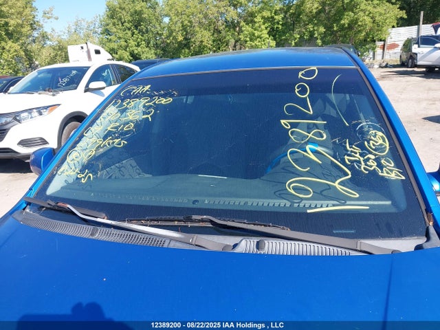 12389200 :رقم المزاد ، KNADE223396570362 vin ، 2009 Kia Rio مزاد بيع