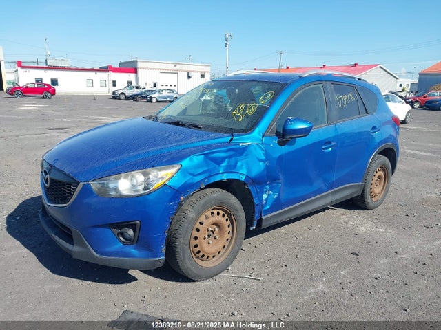 Mazda py 2014 JM3KE4DY5E0315022 Image 2