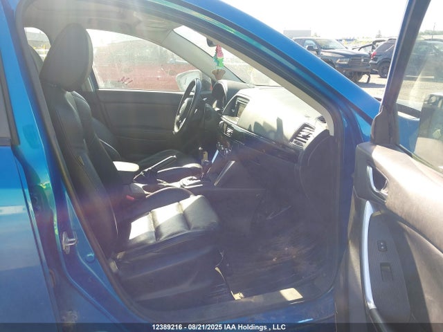 Mazda py 2014 JM3KE4DY5E0315022 Image 5
