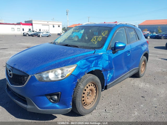 Mazda py 2014 JM3KE4DY5E0315022 Image 6