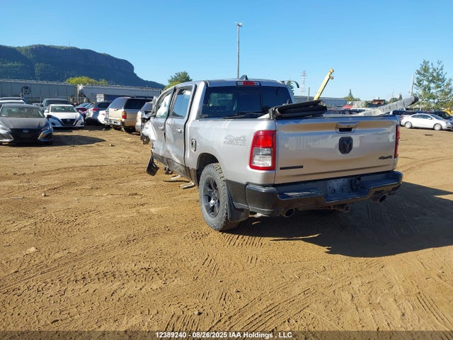 RAM 1500 2022 1C6SRFFT1NN119552 Image 3