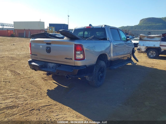 RAM 1500 2022 1C6SRFFT1NN119552 Image 4