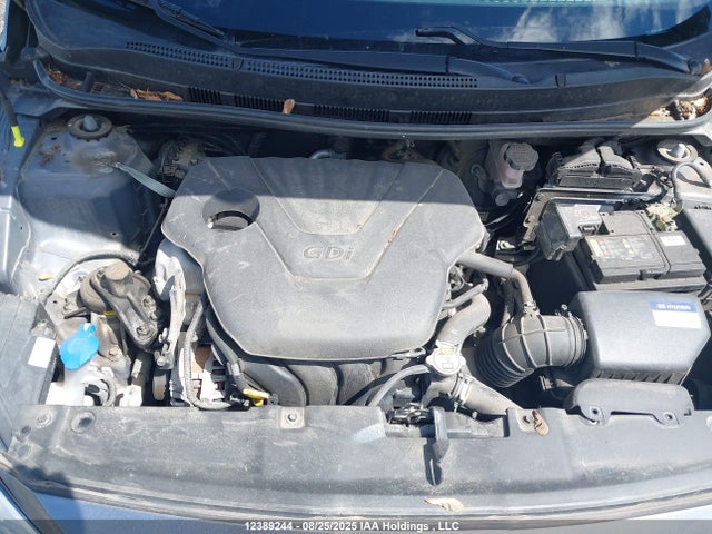 KMHCT5AE5HU347125 Hyundai 2017