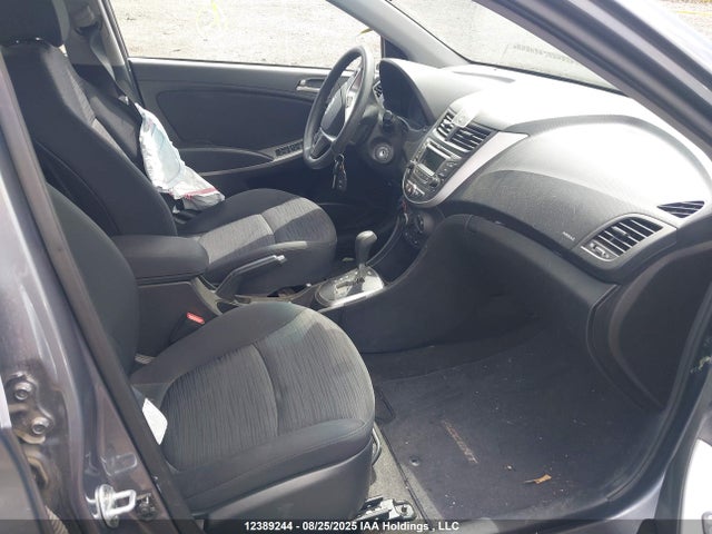 KMHCT5AE5HU347125 Hyundai 2017