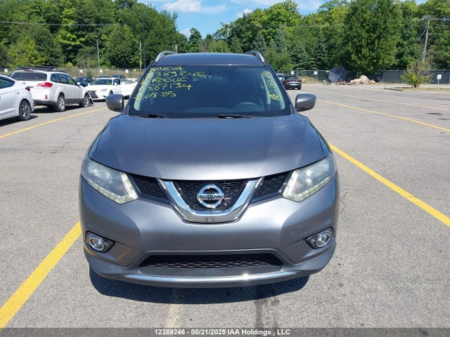 5N1AT2MV2GC887134 Nissan Rogue