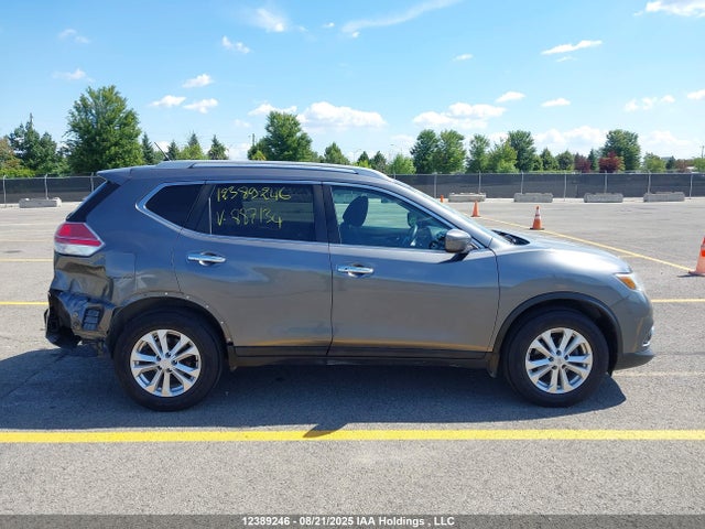 5N1AT2MV2GC887134 Nissan Rogue